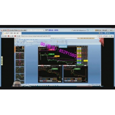顺流小毕 交易周期盈亏比计算多空判断选股逻辑趋势操作 股票实战培训视频课程