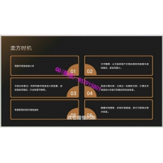 王涛 交易本质思维策略买卖方立场风险控制 期权内部培训视频课程