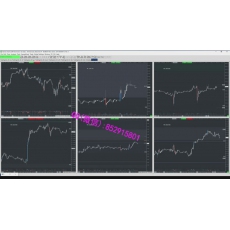 Tradingriot 市场结构价格行为订单流日内中长期波段策略 外汇数字货币内部培训视频课程（中文版）