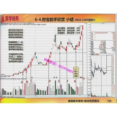 黑马王子 2025量学看盘战略选牛涨停先知精准量化 股票实战培训视频课程 赠指标