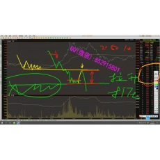 李吉祥 方向预判破位法分时制胜量价奥秘策略 期货内部培训视频课程